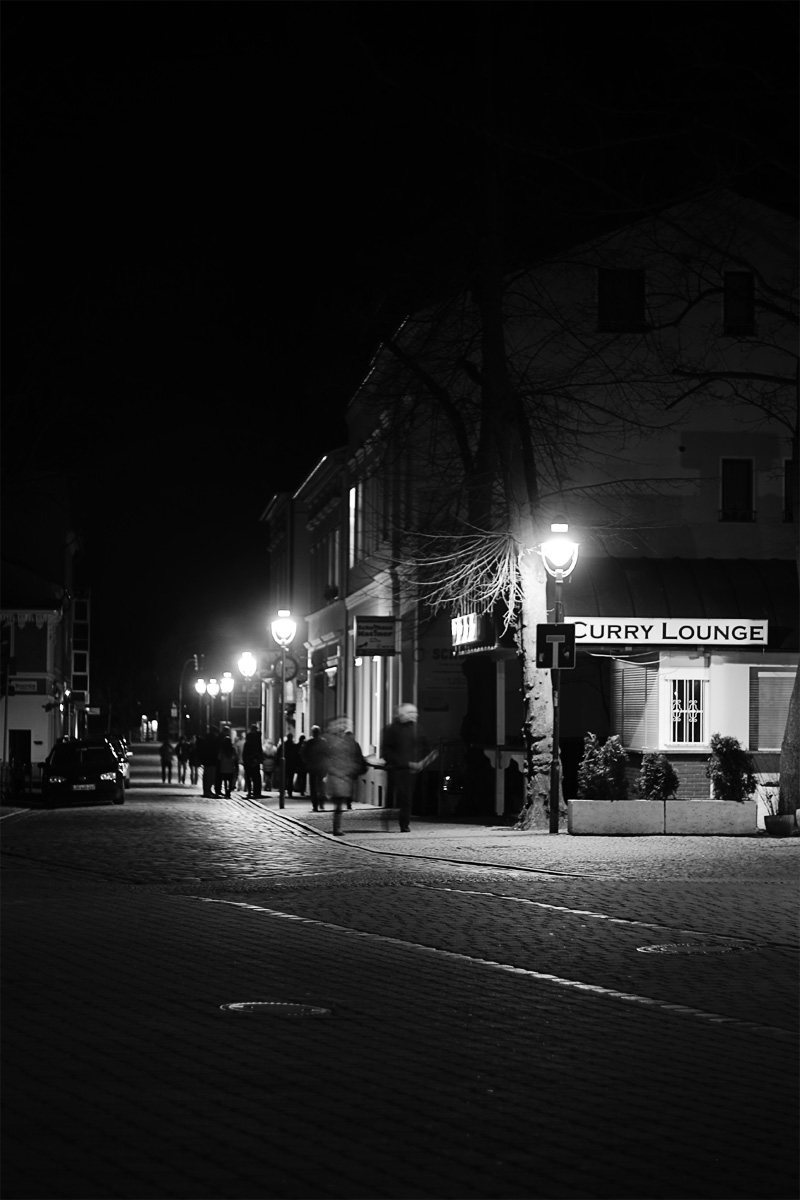 Königs Wusterhausen, Curry Lounge, Bahnhofstraße