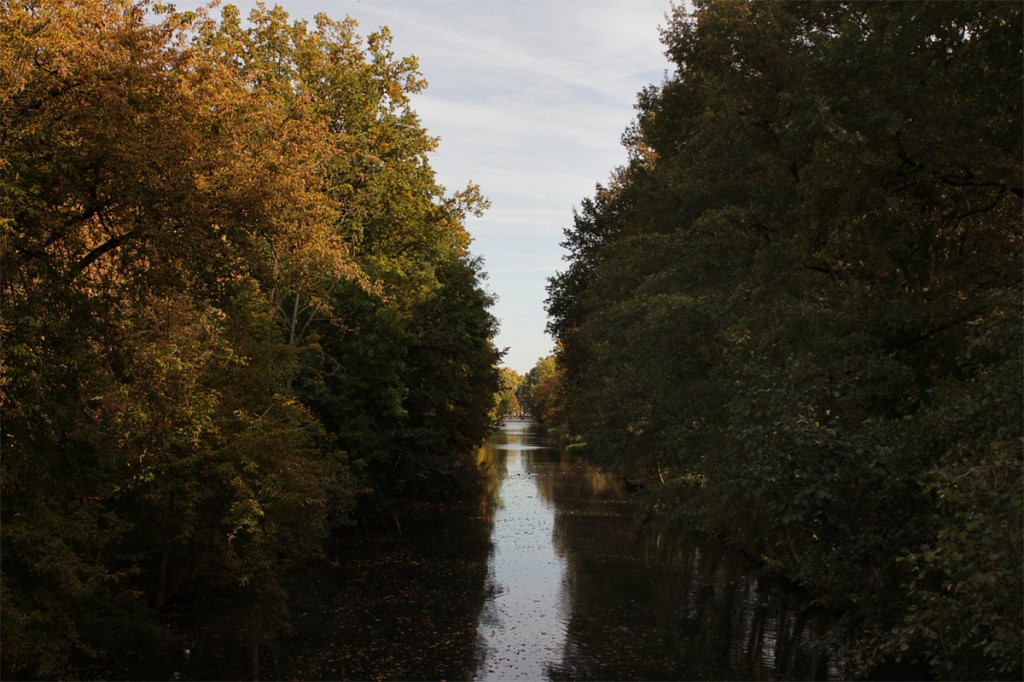 Herbst in Königs Wusterhausen 2012 III
