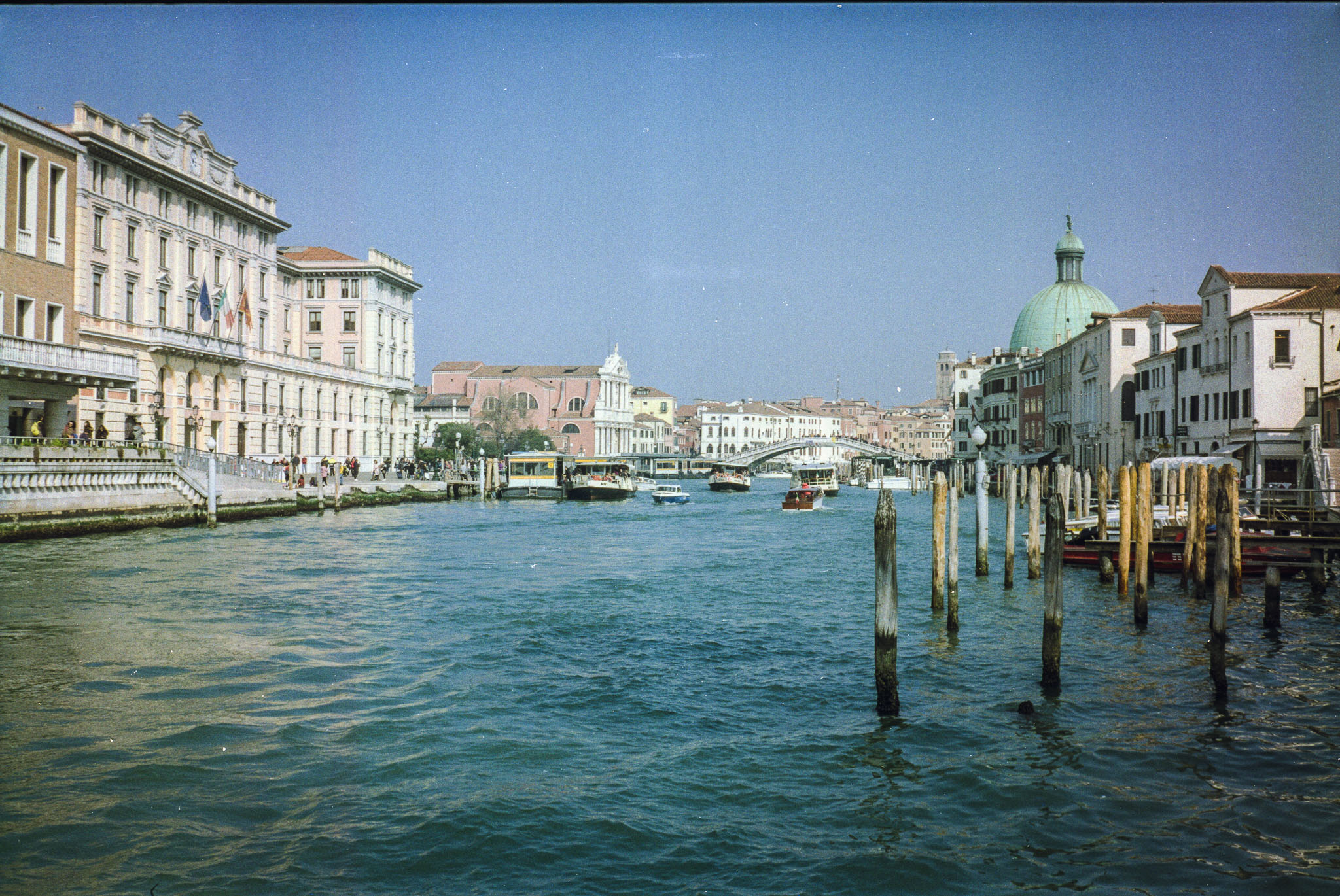 Canonet 28 – Venedig 2019 – Kodak Color 200